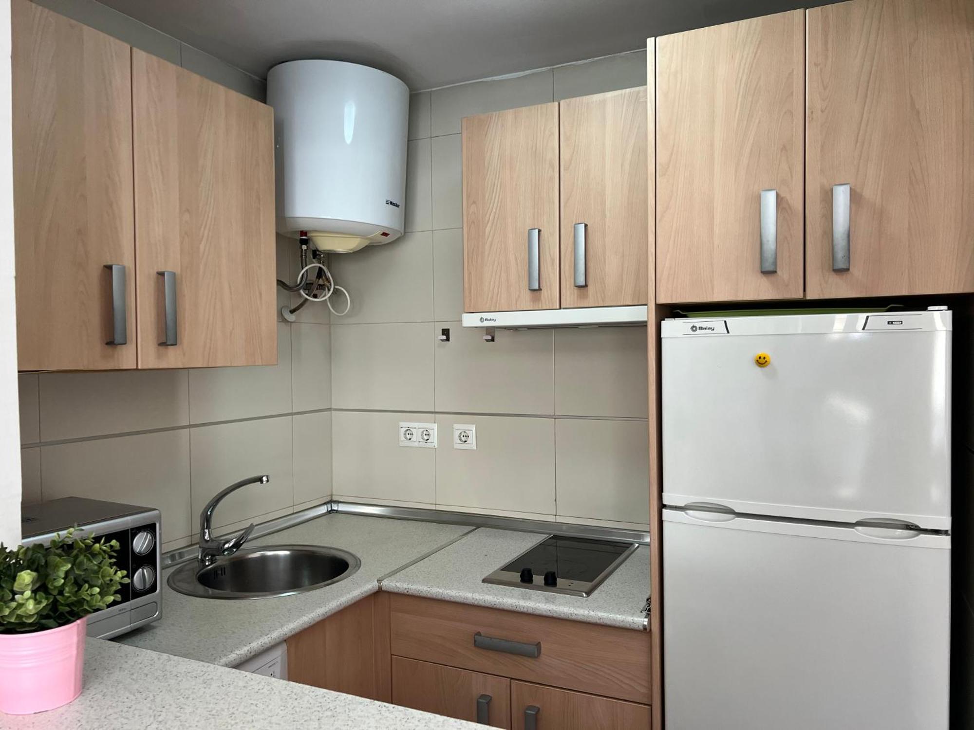 Urban Capuchinos Apartment Malaga Ngoại thất bức ảnh