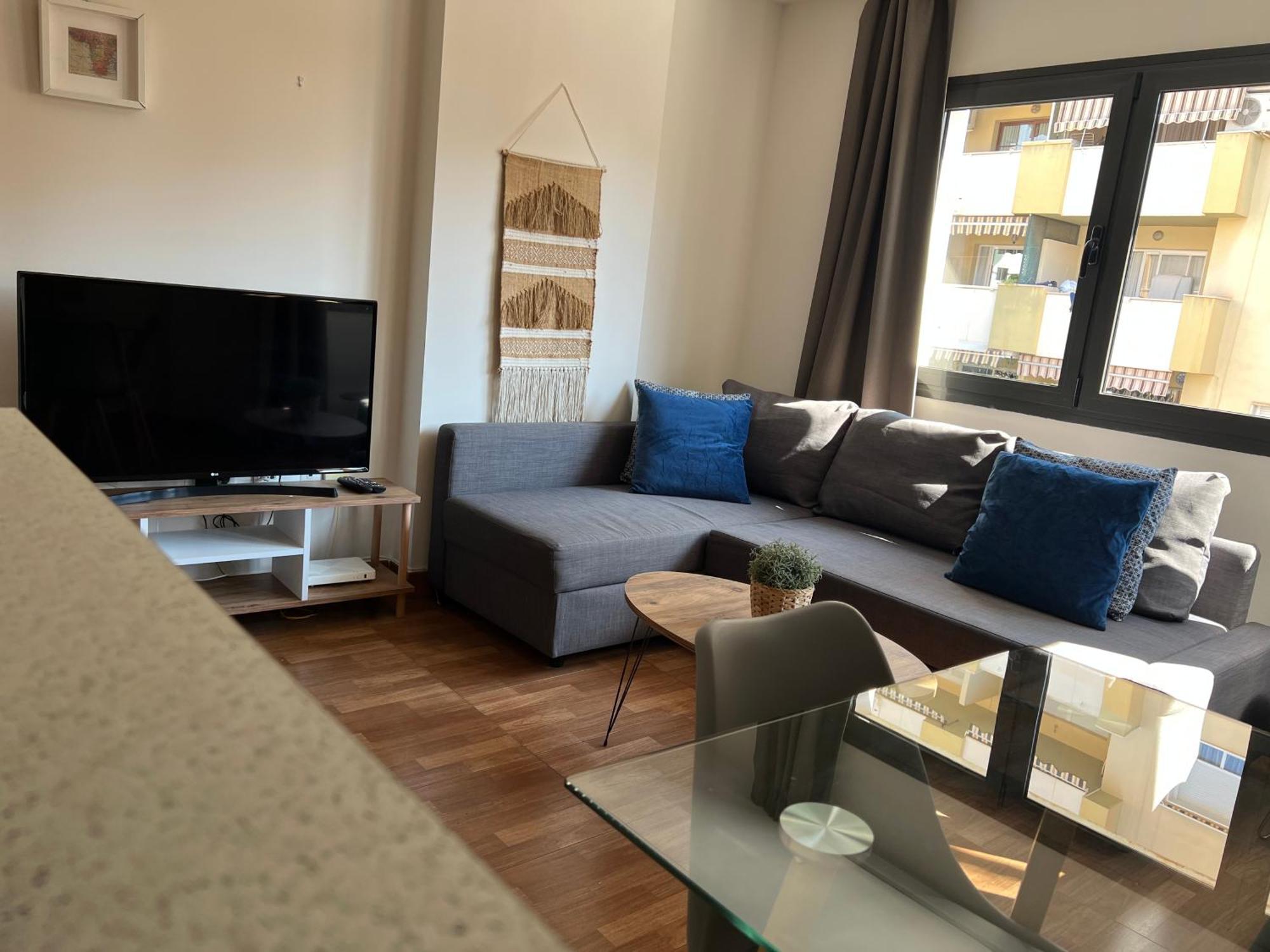 Urban Capuchinos Apartment Malaga Ngoại thất bức ảnh