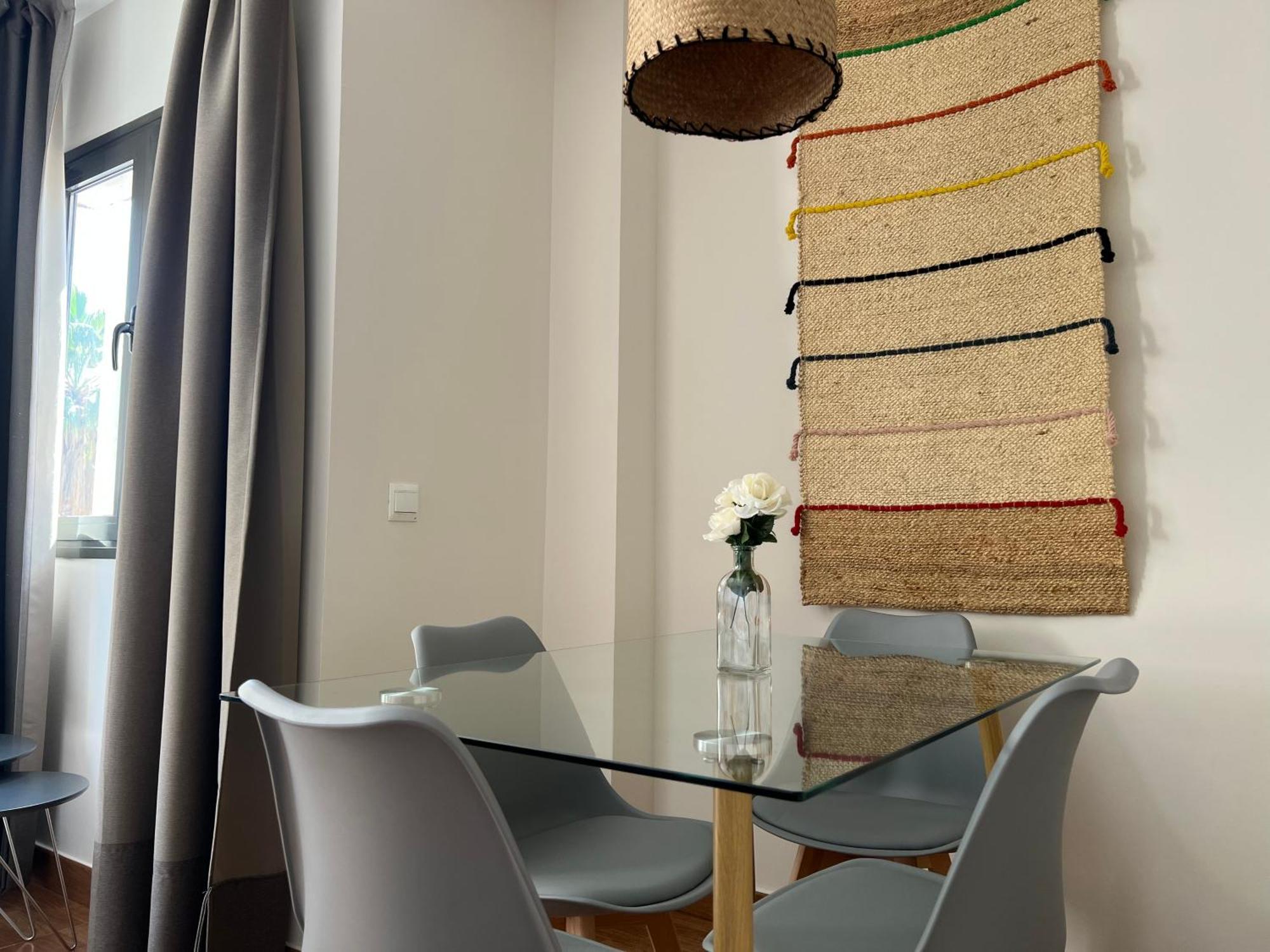 Urban Capuchinos Apartment Malaga Ngoại thất bức ảnh